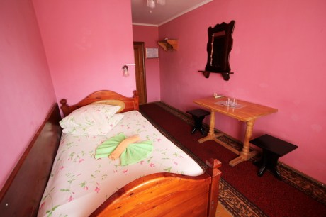 Single 1-room (2 category), building №1