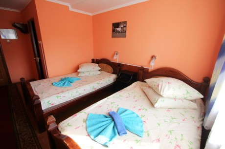 Double 1-room (3 category), building №1