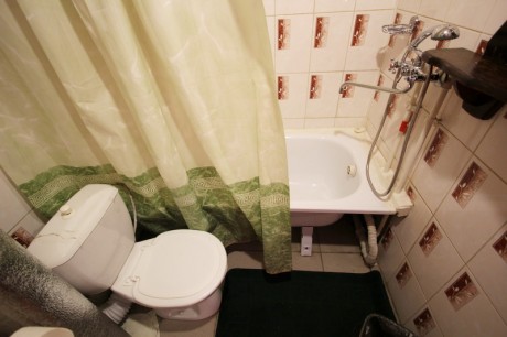 Double 1-room (3 category), building №1