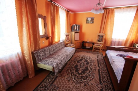 1-room double (1 category), building №1