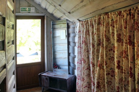 Дом (8 человек), летний домик