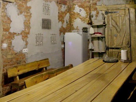 Дом (8 человек), летний домик