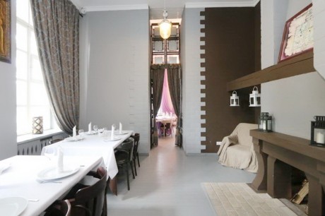 hotel complex Seating yard Nehachevo