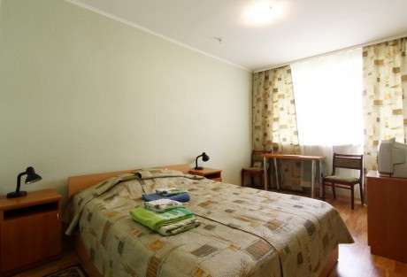 2-месны 1-пакаёвы double comfort, спальны корпус №2