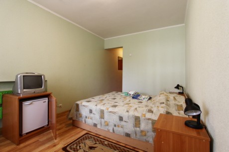 2-месны 1-пакаёвы double comfort, спальны корпус №2
