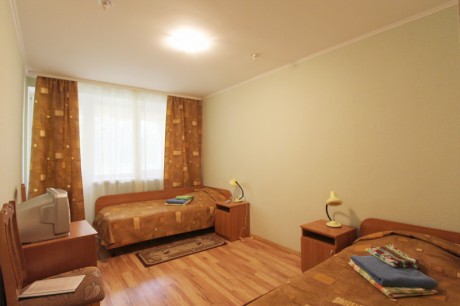 2-месны 1-пакаёвы double comfort, спальны корпус №2