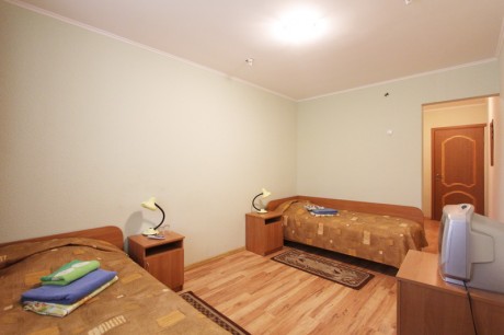 2-месны 1-пакаёвы double comfort, спальны корпус №2
