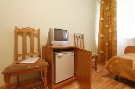 2-месны 1-пакаёвы double comfort, спальны корпус №2