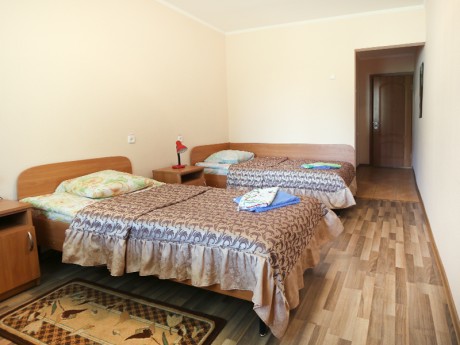 2-месны 1-пакаёвы twin comfort, спальны корпус №2