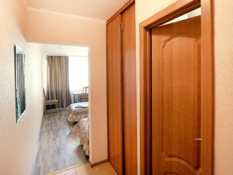 2-месны 1-пакаёвы twin comfort, спальны корпус №2