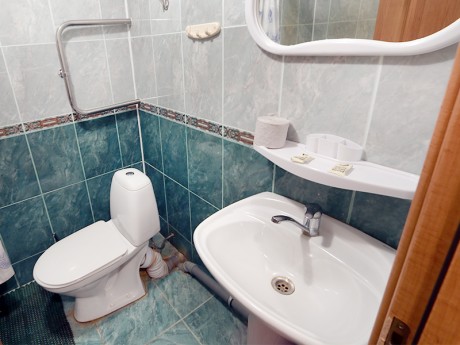 2-месны 1-пакаёвы twin comfort, спальны корпус №2