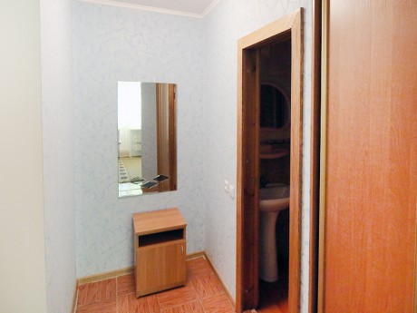 1-месны 1-пакаёвы Single Comfort, спальны корпус №2