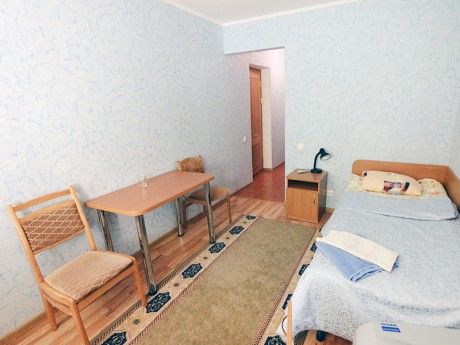 1-месны 1-пакаёвы Single Comfort, спальны корпус №2