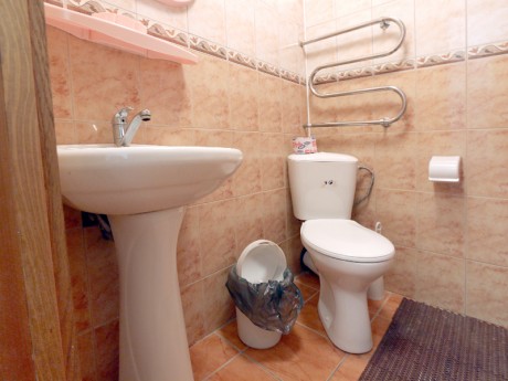 2-месны 1-пакаёвы double comfort, спальны корпус №2