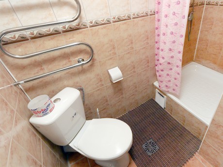 2-месны 1-пакаёвы double comfort, спальны корпус №2