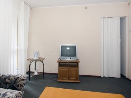 2-месны 2-пакаёвы камфорт, хатка