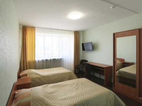 1-room twin comfort, main building