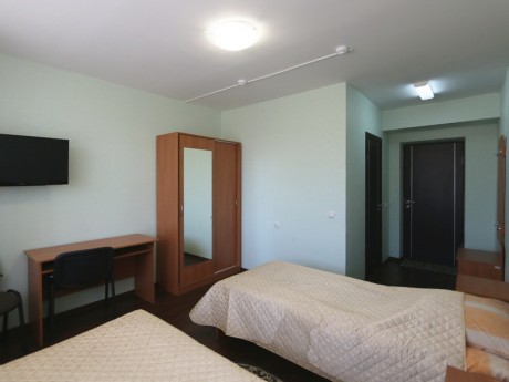1-room twin comfort, main building