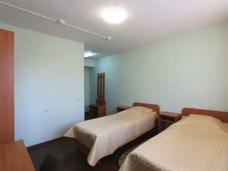 1-room twin comfort, main building