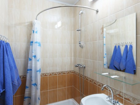 1-room twin comfort, main building