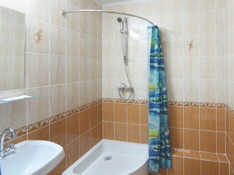 2-room double suite, main building