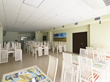 tourist complex Losvido 
