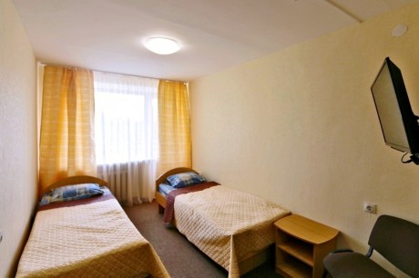 1-room twin comfort, main building