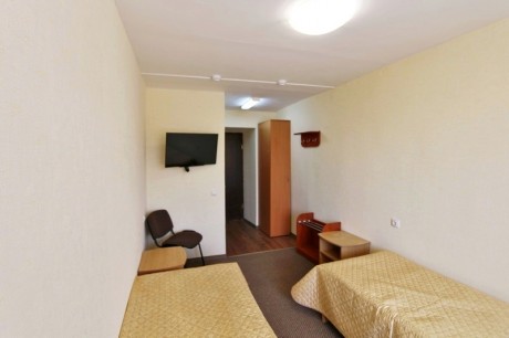 1-room twin comfort, main building