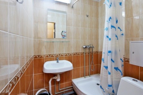 1-room twin comfort, main building