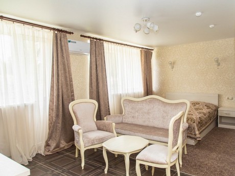2-bed 2-room apartment / Apartment, main building