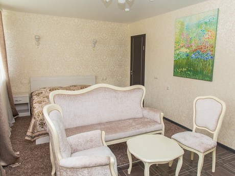 2-bed 2-room apartment / Apartment, main building