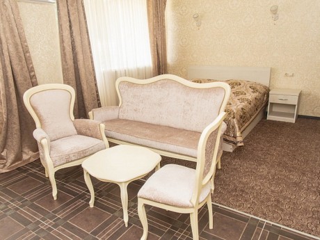 2-bed 2-room apartment / Apartment, main building