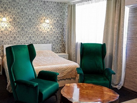 Double 1-room VIP №2, main building