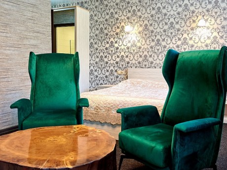 Double 1-room VIP №2, main building