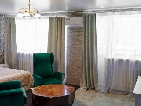 Double 1-room VIP №2, main building