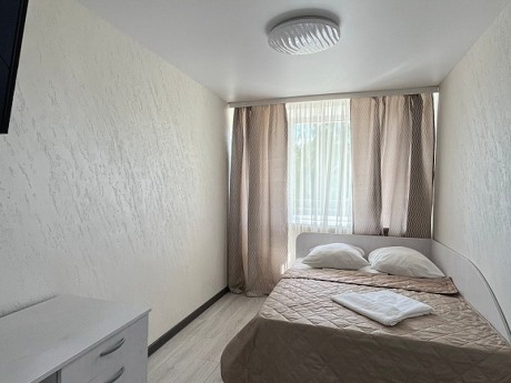 1-bed 1-room comfort (after renovation), main building
