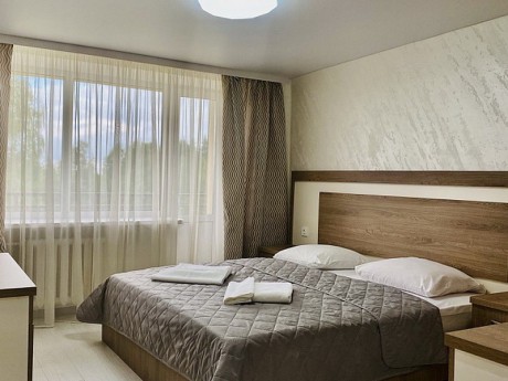 Double 1-room / double comfort, main building