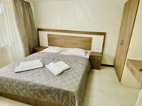 Double 1-room / double comfort, main building