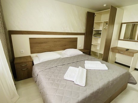 Double 1-room / double comfort, main building