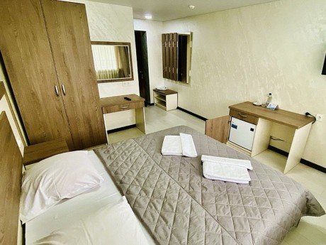 Double 1-room / double comfort, main building