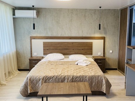 1-room double / studio, main building