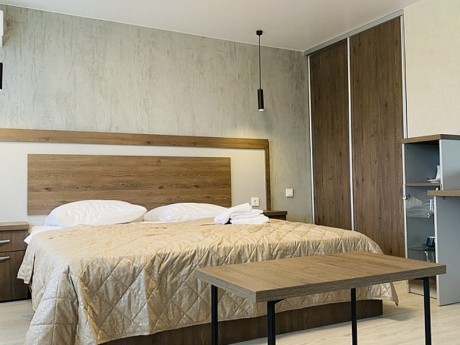 1-room double / studio, main building
