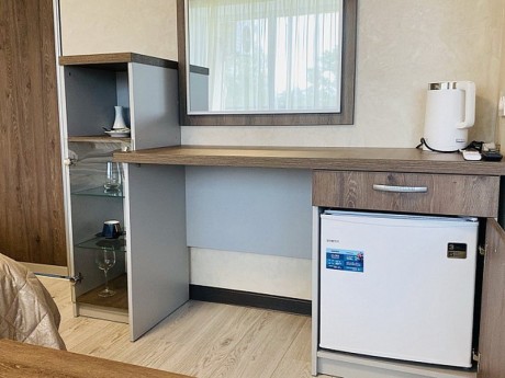 1-room double / studio, main building
