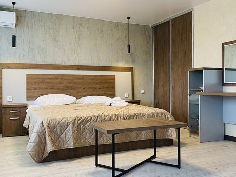 1-room double / studio, main building