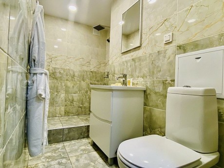 1-room double / studio, main building