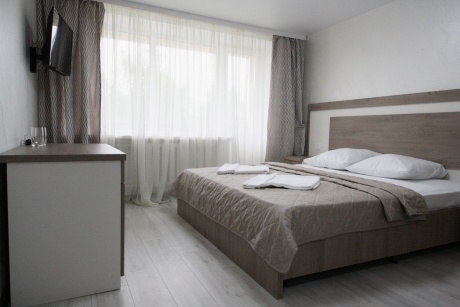 Double 1-room / double comfort, main building
