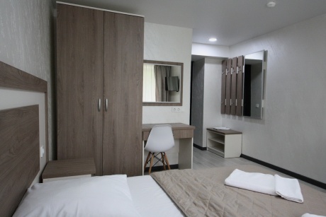 Double 1-room / double comfort, main building