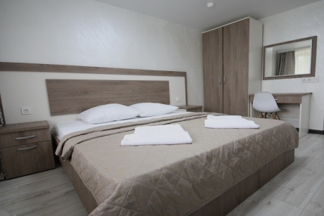 Double 1-room / double comfort, main building