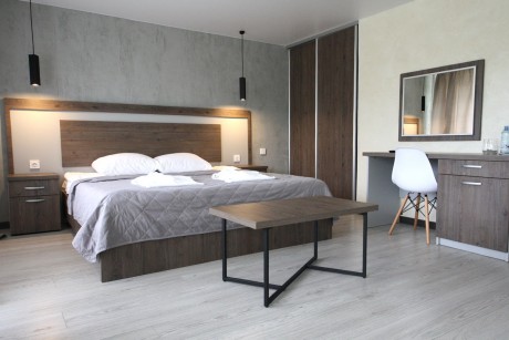 1-room double / studio, main building