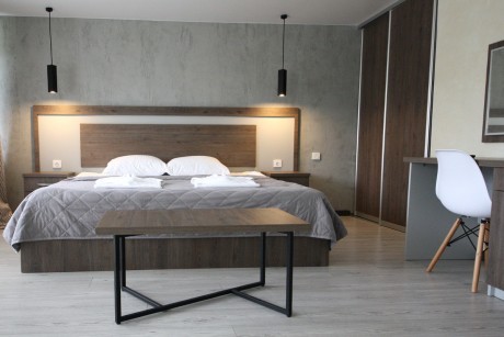 1-room double / studio, main building